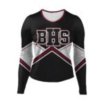 Cheer Long Sleeve Shell