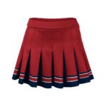 Cheer Pleated Skirt