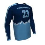 Long Sleeve Shooting Shirt
