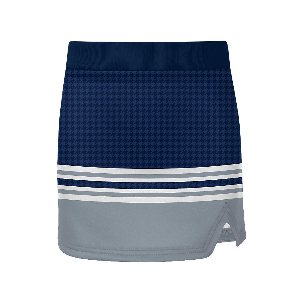 02-1-28.jpg Cheer V-Notch Skirt - Image 1