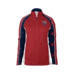 Ladies Verge Warm-Up Full-Zip Jacket