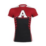 Wrestling Short Sleeve Compression Tee