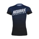 Wrestling Short Sleeve Compression Tee