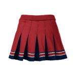 Cheer Pleated Skirt - Image 4