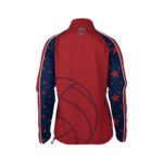 Ladies Verge Warm-Up Full-Zip Jacket - Image 4