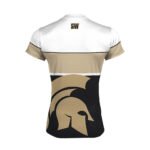 Wrestling Short Sleeve Compression Tee - Image 2