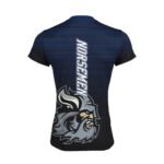 Wrestling Short Sleeve Compression Tee - Image 2