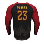 Long Sleeve Shooting Shirt - Image 4