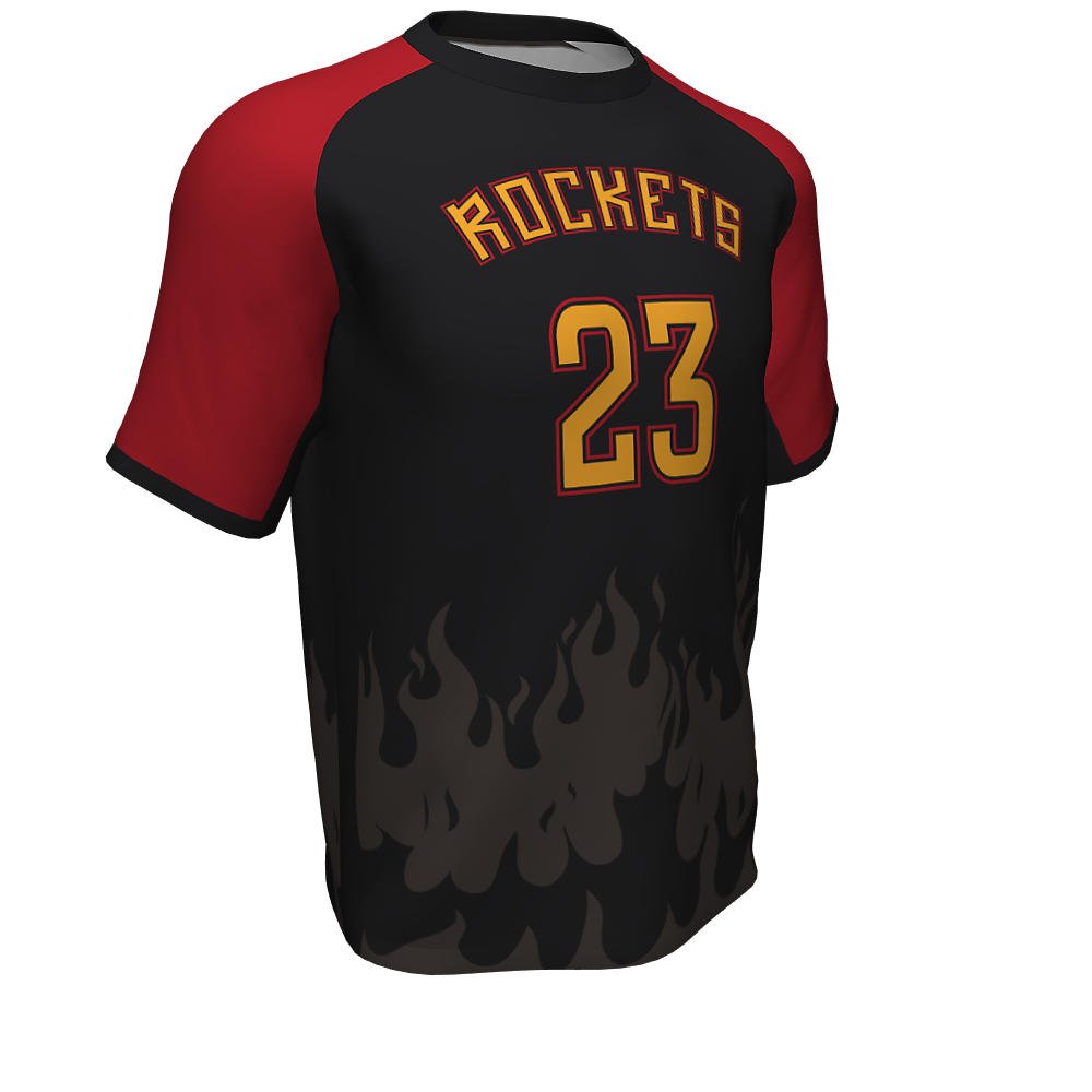 03-1-21.jpg Short Sleeve Shooting Shirt - Image 1