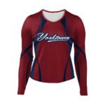 Cheer Long Sleeve Shell