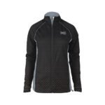 Ladies Verge Warm-Up Full-Zip Jacket