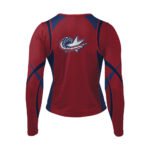 Cheer Long Sleeve Shell - Image 4