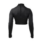 Cheer Mock Neck Bodyliner - Image 2