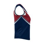Cheer Sleeveless Shell - Image 4
