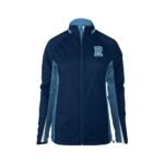 Ladies Verge Warm-Up Full-Zip Jacket