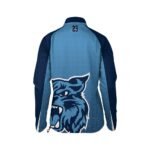 Ladies Verge Warm-Up Full-Zip Jacket - Image 2