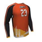 Long Sleeve Shooting Shirt