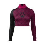 Cheer Mock Neck Bodyliner