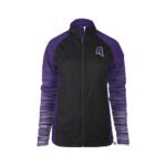 Ladies Verge Warm-Up Full-Zip Jacket
