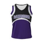 Cheer Sleeveless Shell