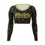 Cheer V-Neck Bodyliner