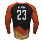 Long Sleeve Shooting Shirt - Image 2