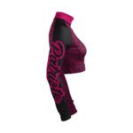 Cheer Mock Neck Bodyliner - Image 3