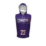 Hoodies Sleeveless - Image 3