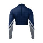 Cheer Mock Neck Bodyliner - Image 2