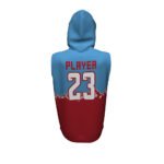 Hoodies Sleeveless - Image 3