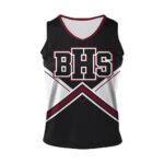 Cheer Sleeveless Shell