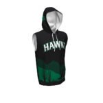 Hoodies Sleeveless