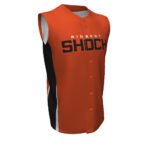 Baseball Jerseys Sleeveless