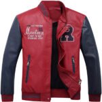 Fabric Bomber Jackets