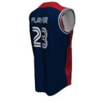 Baseball Jerseys Sleeveless - Image 4