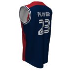 Baseball Jerseys Sleeveless - Image 3