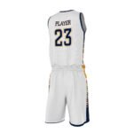 Basketball Uniform Series Full V-Neck - Image 5