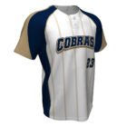 Baseball Two Button Jersey
