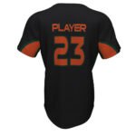 Baseball Two Button Jersey - Image 3
