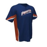 Baseball Full Button Jersey