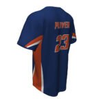 Baseball Full Button Jersey - Image 3