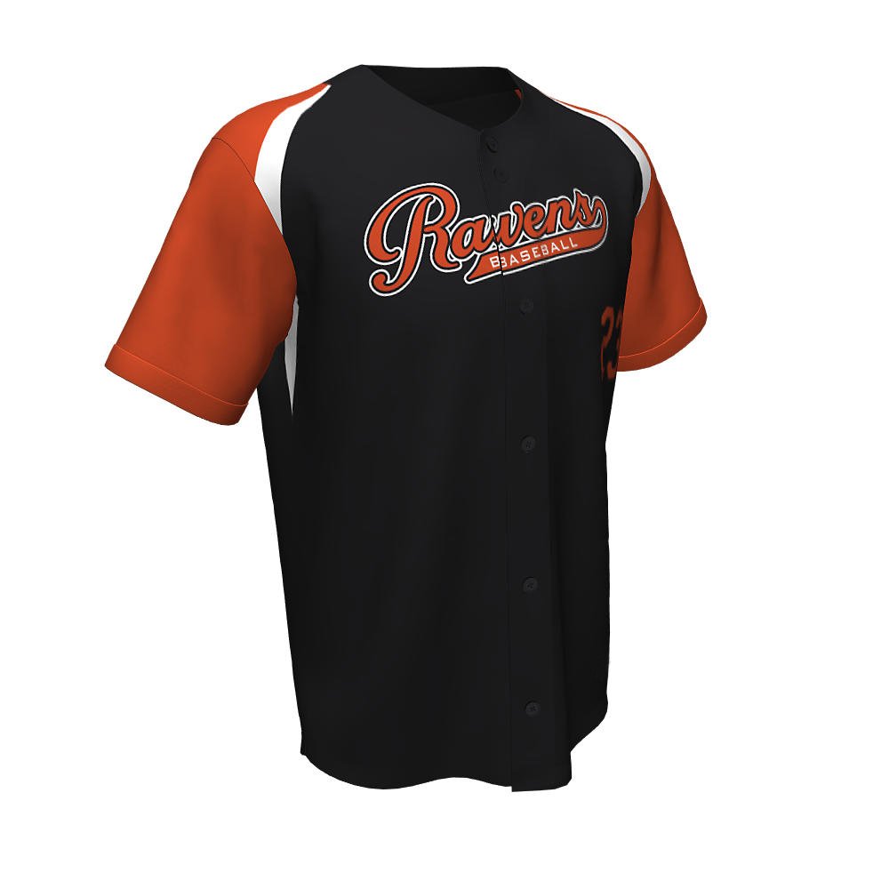 FD-BASE-FBSS-1005-IlXKRSDgBHt2-2.jpg Baseball Two Button Jersey - Image 1