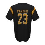 Baseball Full Button Jersey - Image 4
