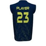 Baseball Crew Neck Jersey - Image 3