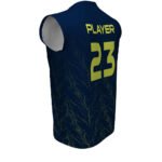 Baseball Crew Neck Jersey - Image 2