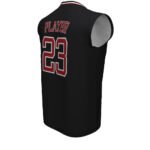 Baseball Crew Neck Jersey - Image 3