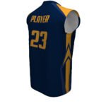 Baseball Crew Neck Jersey - Image 4