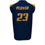 Baseball Crew Neck Jersey - Image 2