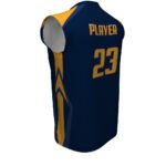 Baseball Crew Neck Jersey - Image 3