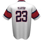 Baseball Short Sleeve Jerseys - Image 2
